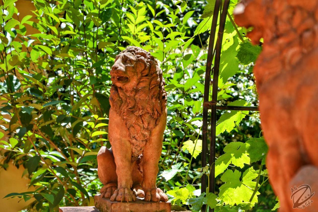 Bed And Breakfast I Due Leoni Florence Buitenkant foto