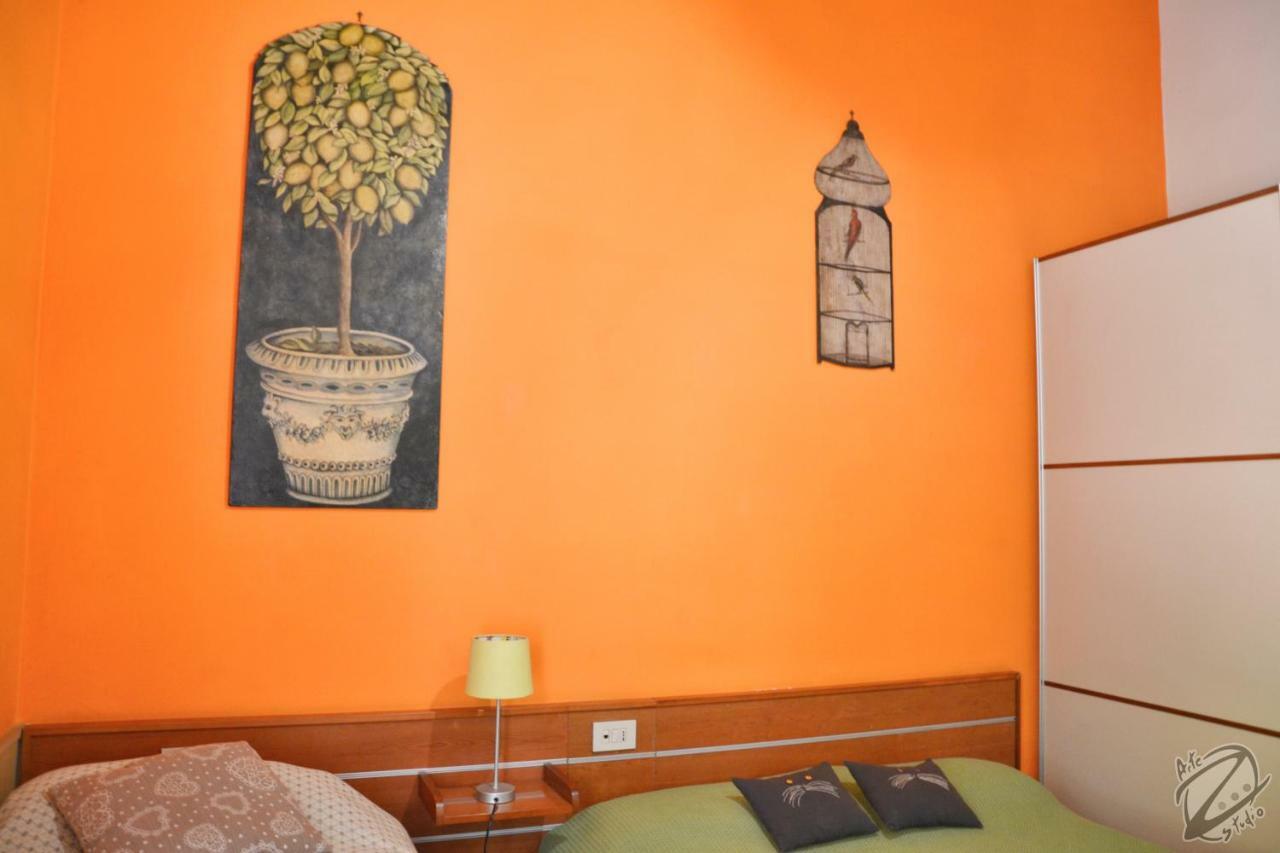 Bed And Breakfast I Due Leoni Florence Buitenkant foto