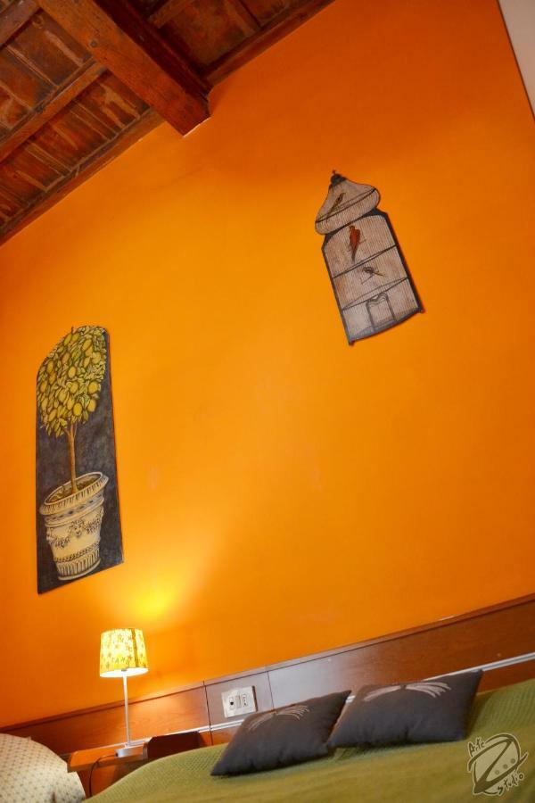 Bed And Breakfast I Due Leoni Florence Buitenkant foto