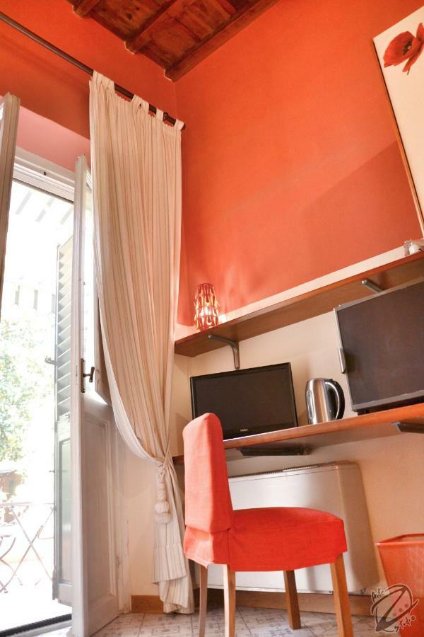 Bed And Breakfast I Due Leoni Florence Buitenkant foto