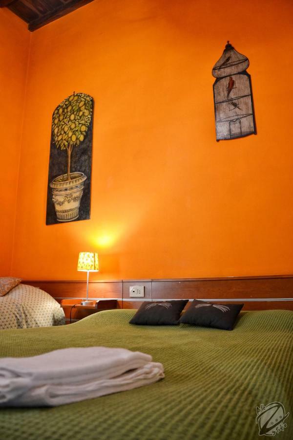 Bed And Breakfast I Due Leoni Florence Buitenkant foto